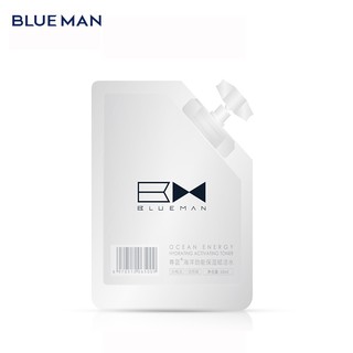 Toner BLUEMAN Kiềm Dầu Cân Bằng Dầu Se Khít Lỗ Chân Lông Dành Cho Nam 10ml
