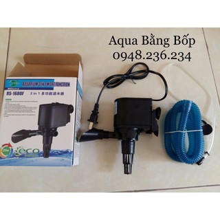 Đầu Máy bơm lọc nước bể cá RS 1680F