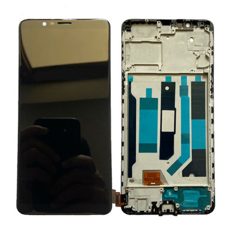 Màn Hình Điện Thoại Cảm Ứng Chất Lượng Cao Thay Thế Cho oppo r11s plus lcd oppo r11s