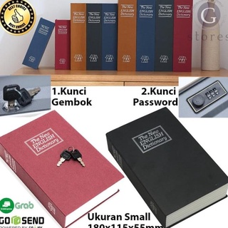 Két Sắt Sách + Ổ Khóa BRG Mới