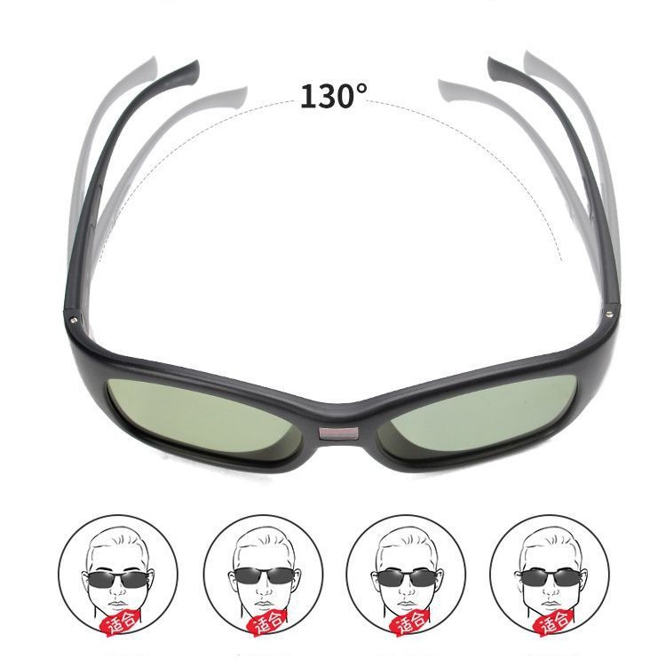 Kính Mát Phân Cực Thông Minh HEVIA 0.1 PG032