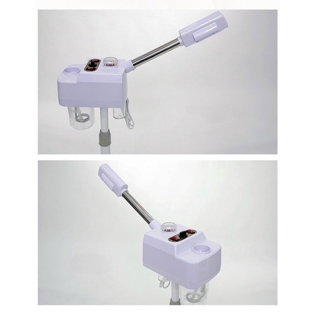 Xông 1 cần nóng Có ngăn đựng đồ xông riêng biệt