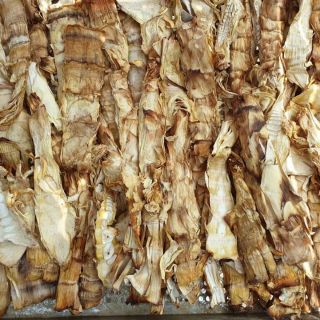 Măng khô tự nhiên vùng núi Bắc Kạn, đảm bảo vệ sinh 1kg