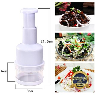 Dụng Cụ Dập Dã Hành Tỏi Ớt T30