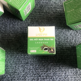 Gel  hút mụn than tre Ladevan