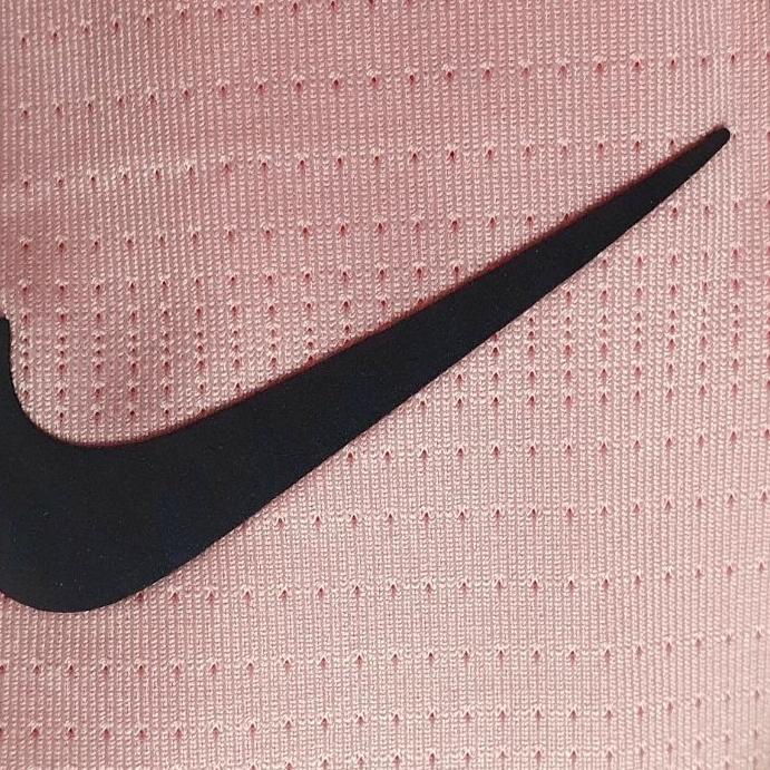Tốt Nhất Áo Thun Thể Thao Nhập Khẩu NIKE Cao Su Dành Cho Nữ Tập Luyện Chạy Bộ LOGO Arising T6T;