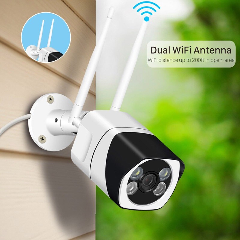 CAMERA NGOÀI TRỜI YOOSEE 2.0 9104A FULL HD 1080P | TẶNG KÈM THẺ NHỚ NETAC 32GB HOẶC LOA BLUETOOTH MINI | WebRaoVat - webraovat.net.vn