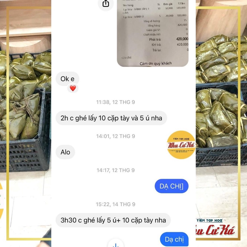 [Ship Siêu Tốc chỉ tại HCM] Cặp 2 Bánh Tày Quảng Trị | BigBuy360 - bigbuy360.vn