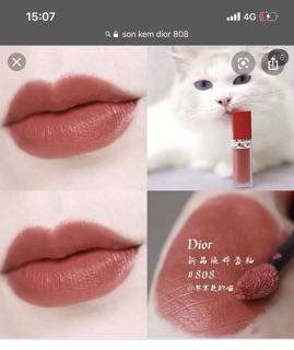 Son Kem dior 655