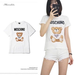 Áo phông MOSCHINO nữ hàng guangzhou