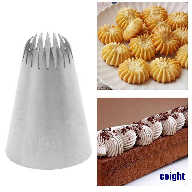 #Đuôi BắT Kem Trang Trí BáNh 195 BằNg ThéP Không Gỉ