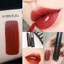 FOLLOW SHOP - Son kem lì Merzy Another Me The First Velvet Tint 4.5g _ SuikaShop _ SUIKA SHOP