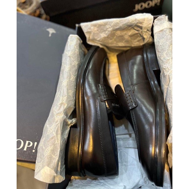 Giày Tây Loafer Hãng Joop của Đức, Chính Hãng💯