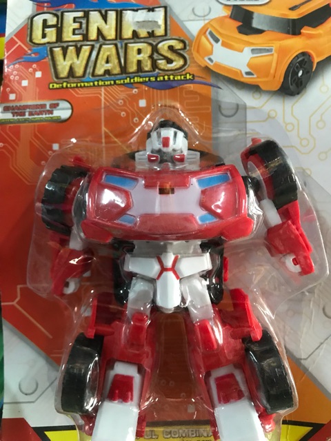 RoBot biến hình