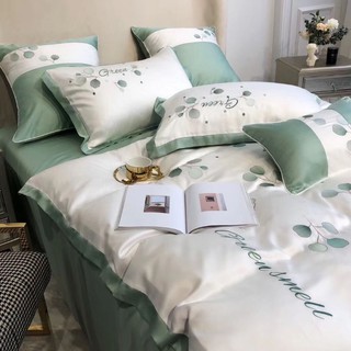 Bộ Lụa TENCEL 7 món cao cấp  ( vua của các loại vải )