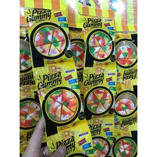 Kẹo dẻo Gummi Pizza