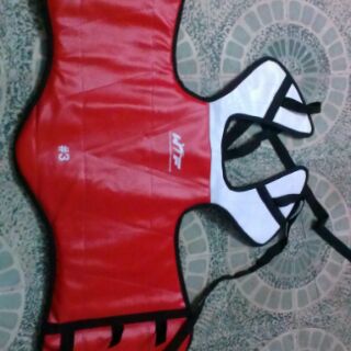 Áo giáp teakwondo