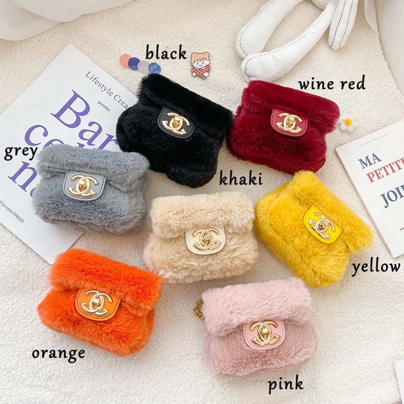 Túi xách đeo chéo phong cách thời trang dành cho bé gái