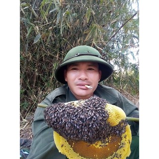 Combo 2 lít mật ong Honeycoffee 1000ml