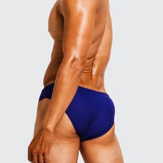 Quần bơi nam - Papi - Màu xanh dương
