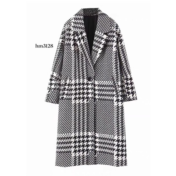 Áo khoác dạ xuất dư Z.a.r.a | BigBuy360 - bigbuy360.vn