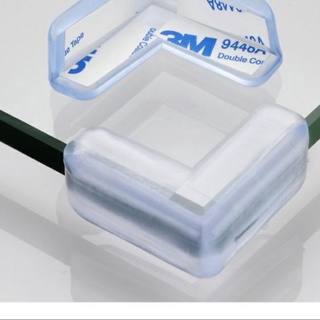 Miếng bọc góc bàn nhựa dẻo đàn hồi