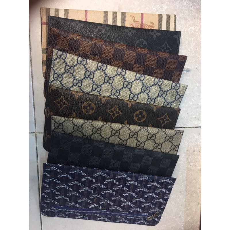 Ví dài siêu mỏng