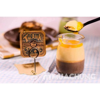 COMBO 12 HŨ THỦY TINH YAOURT CAO CẤP