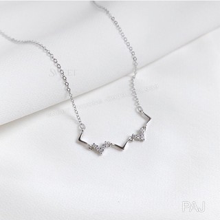 lắc chân nữ bạc 925