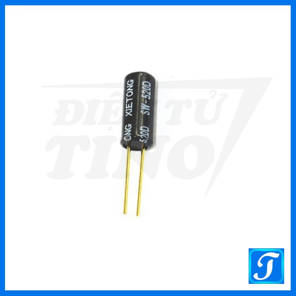 [Combo 5 cái] Cảm Biến Góc Nghiêng SW520D