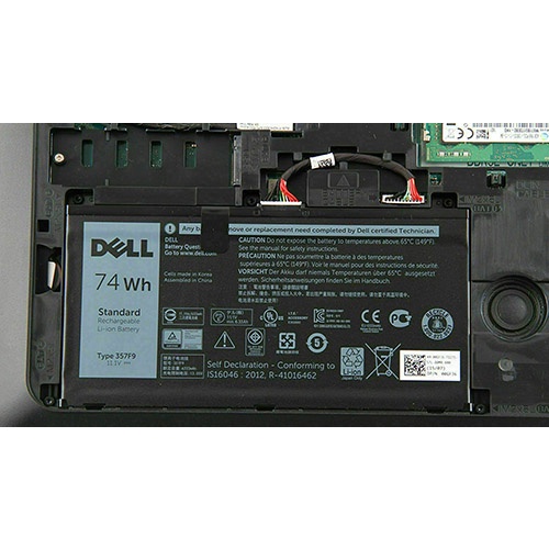 Pin Laptop Dell Inspiron 15 7000 7567 Gaming