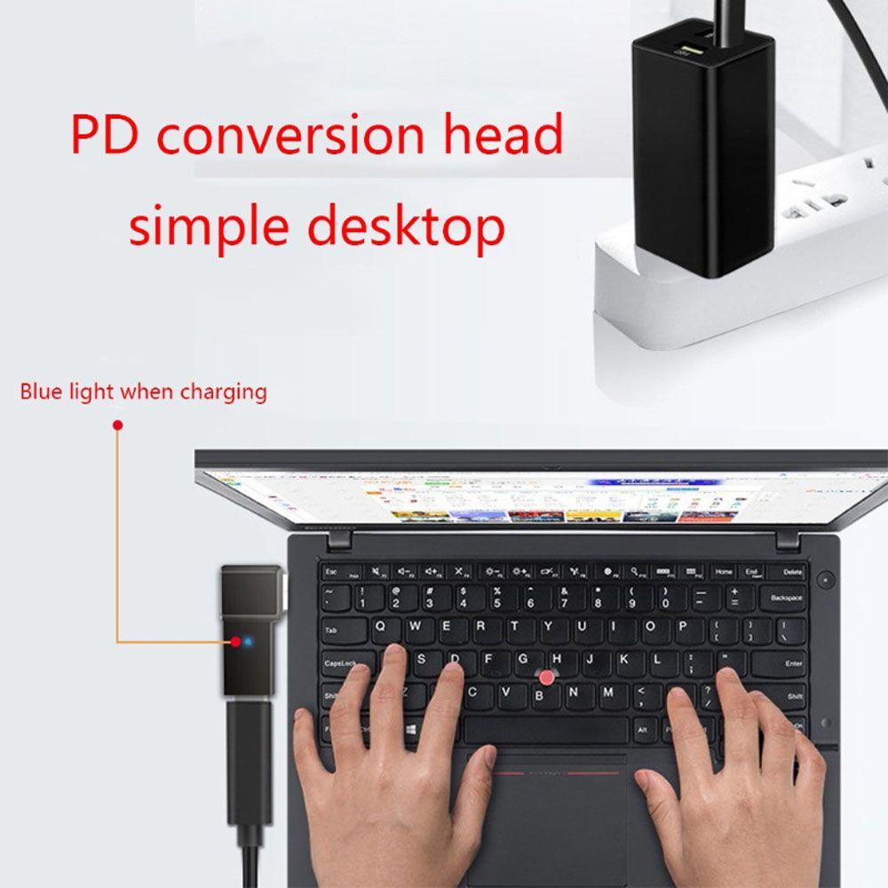 Bộ Chuyển Đổi Sạc Nhanh 100W Type C PD USB C Sang PD