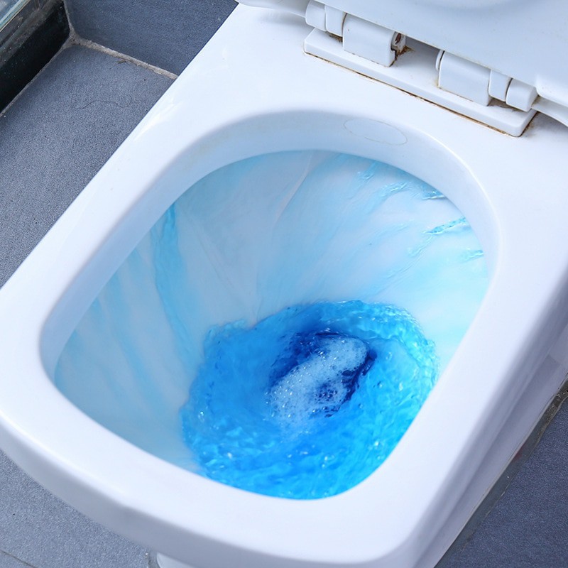 Lọ Thả Bồn Cầu Tẩy Sạch - Diệt Khuẩn - Khử Mùi Toilet Hình Con Heo / Lợn Thả Bồn Cầu