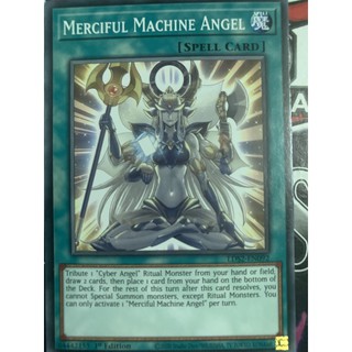 Bài yugioh:merciful machine angel