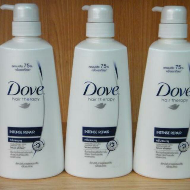 Dầu xã dove 480ml thái lan