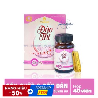 Viên uống nở ngực Đào Thi