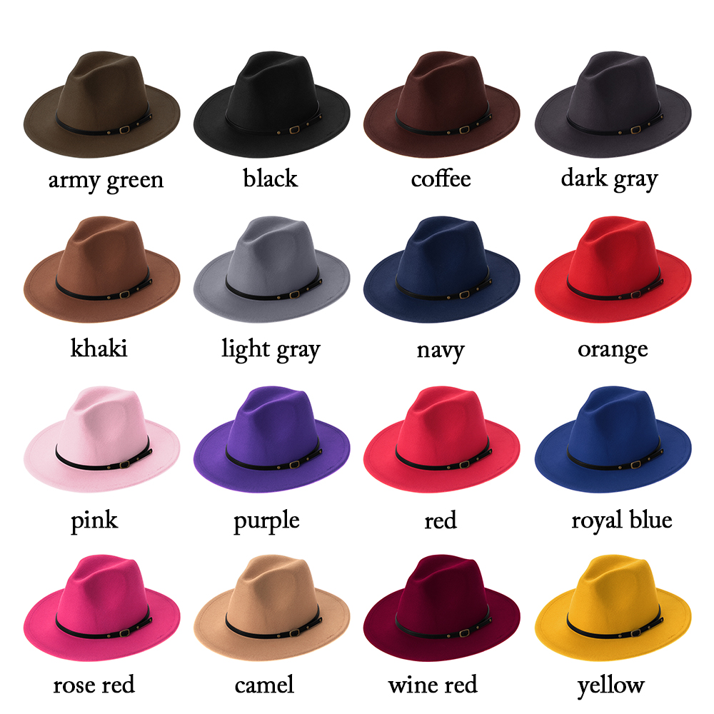 Nón Cao Bồi Thời Trang Vintage Cho Nam Và Nữ