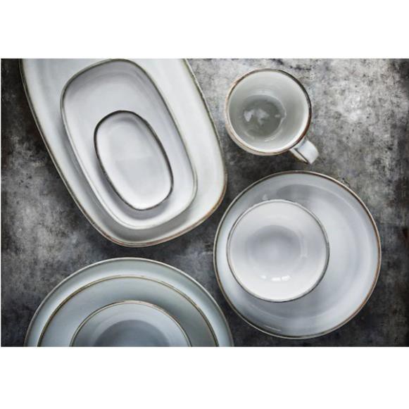 Đĩa 12x7cm GLADELIG IKEA chính hãng