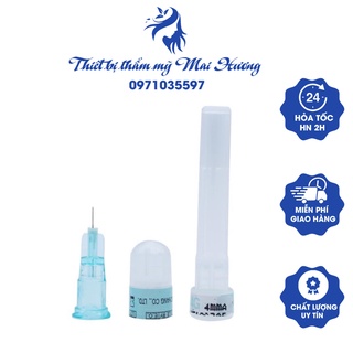 Kim Tiêm Meso Kim Tiêm DưỠNg ChấT Căng Bóng Da, Kim 34G Kim 32G Chuẩn Y Khoa