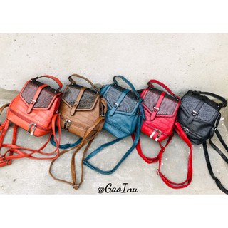 Ba Lô Đinh Da Rắn 215 650G