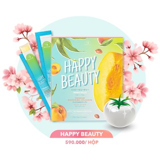 INNER BELLE - HAPPY BEAUTY - THẠCH COLLAGEN CẤP ẨM BELLEZZA
