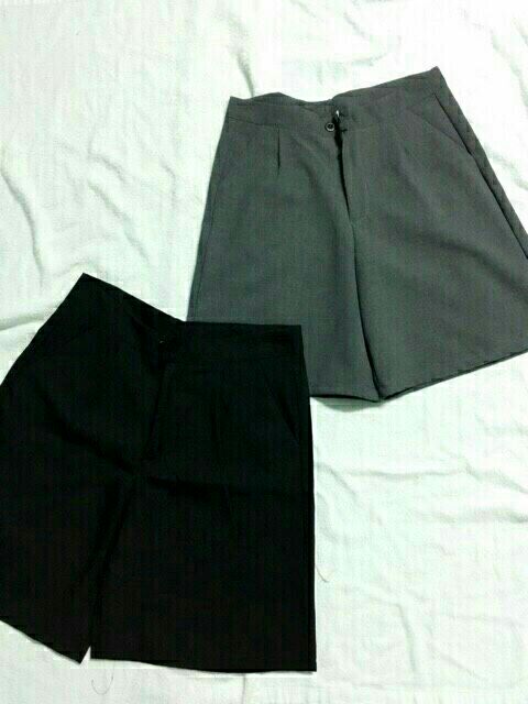 [FREE SHIP] Quần ống rộng lửng, Quần ống rộng ngang gối dài 50cm đủ size | BigBuy360 - bigbuy360.vn