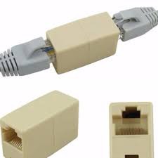 Đầu Nối Dây Mạng RJ45 1 ra 1