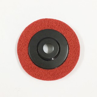 Nỉ Đỏ Đánh Bóng Inox