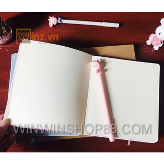 📔 Sổ tay heo Peppa Pig 📔 - Winz.vn