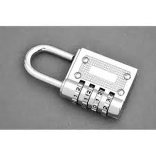 Ổ khóa số tròn 4 số