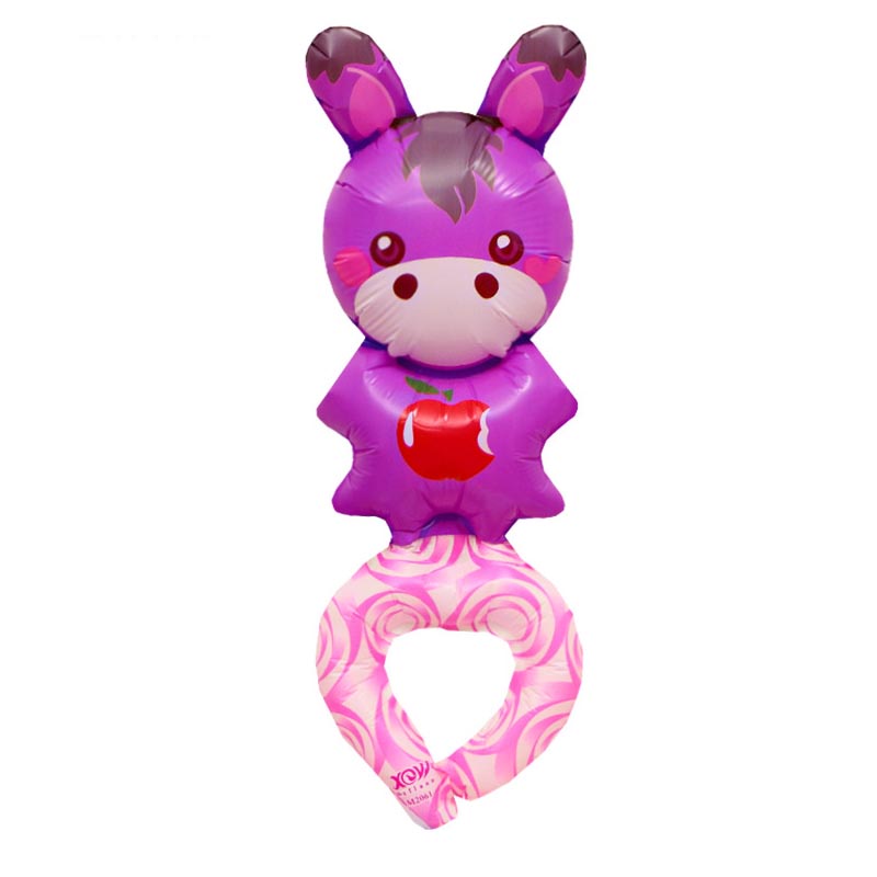 Set 10 Bong Bóng Cao Cấp Họa Tiết Hoạt Hình Dễ Thương Dùng Để Trang Trí Tiệc