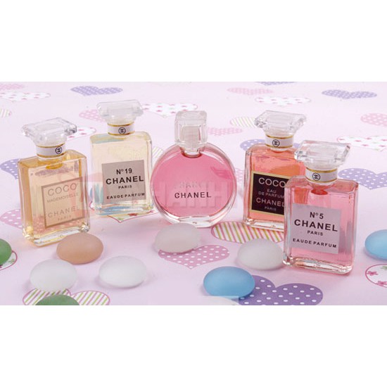 💚💚💚Set dầu thơm 5chai min💙💙💙 | Thế Giới Skin Care