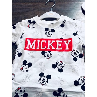 Set HM Mickey xuất xịn cho bé trai/gái
