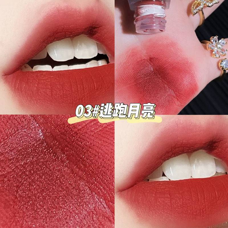 Son Kem Lì Joco Kháng Nước Lâu Trôi 6 Màu Sắc Thời Trang Tùy Chọn 4g